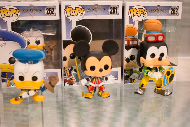 Illustration for article titled My Favorite Images From Toy Fair 2017 Day Three